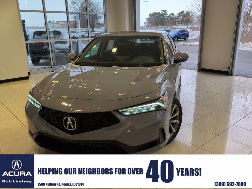 2026 Acura Integra FWD