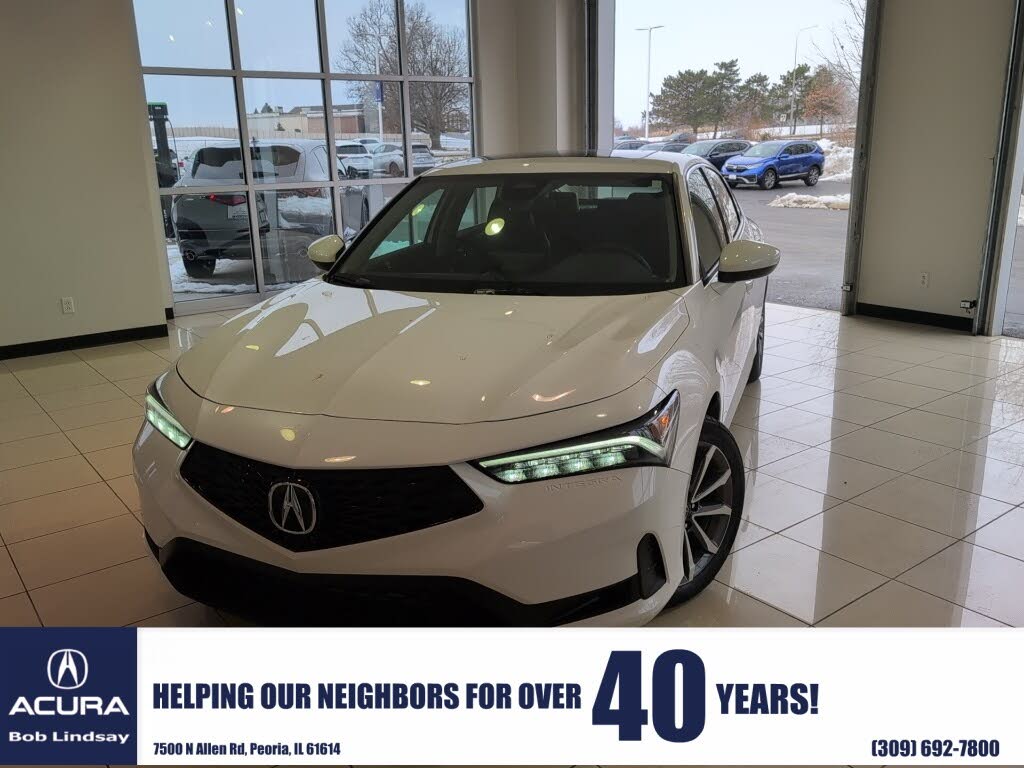 2026 Acura Integra FWD