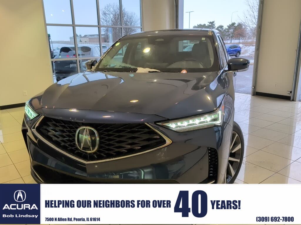 2026 Acura MDX SH-AWD with Technology Package