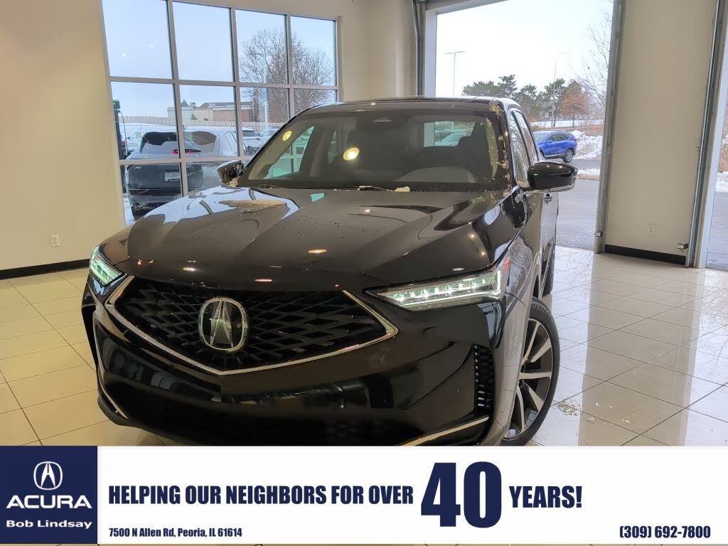 2026 Acura MDX SH-AWD with Technology Package