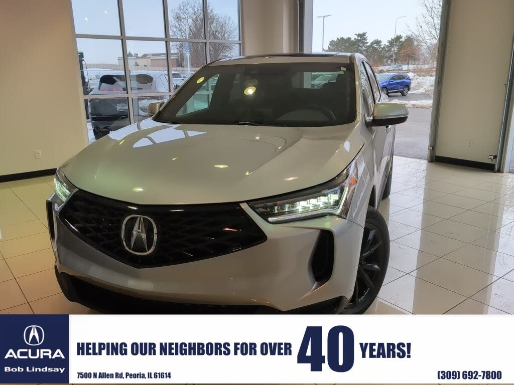 2026 Acura RDX SH-AWD