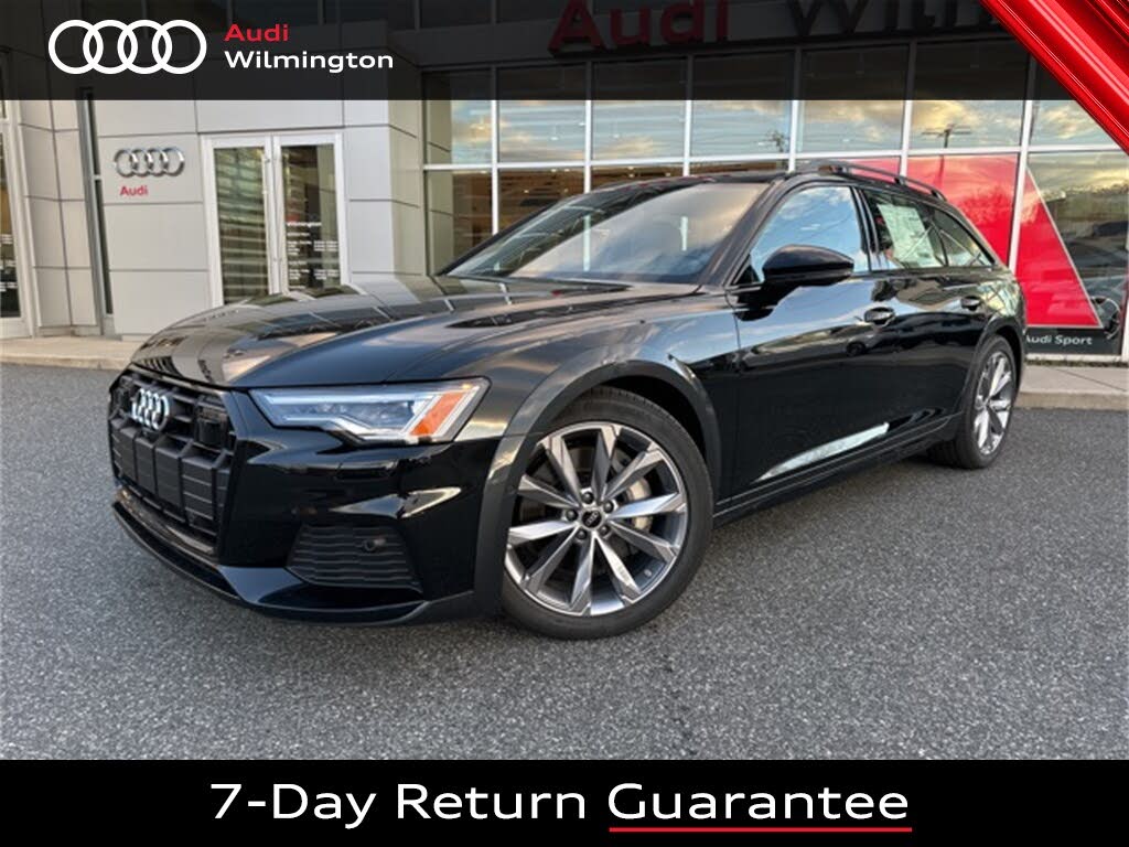 2026 Audi A6 Allroad quattro Premium Plus 55 TFSI