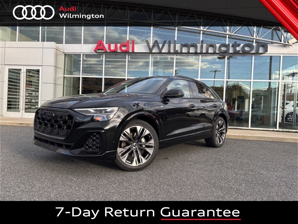 2026 Audi Q8 quattro Premium Plus 55 TFSI