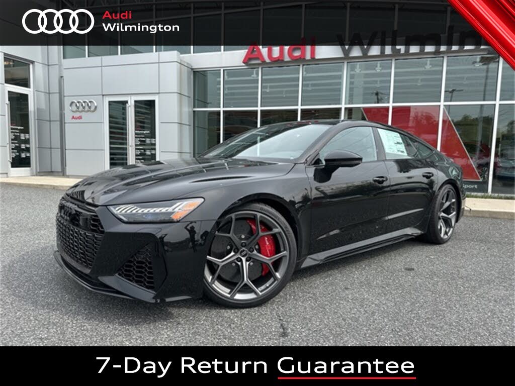 2026 Audi RS 7 4.0T quattro Performance AWD