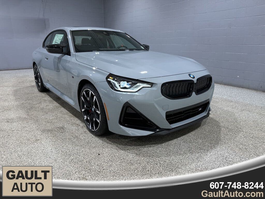 2026 BMW 2 Series M240i Coupe xDrive