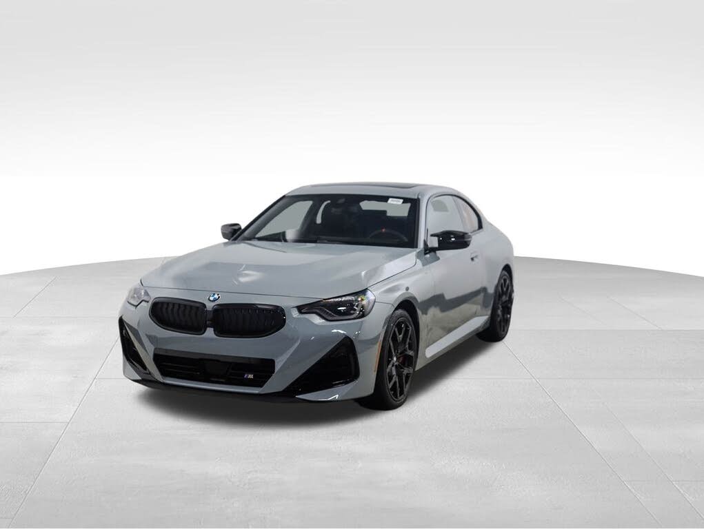 2026 BMW 2 Series M240i Coupe xDrive