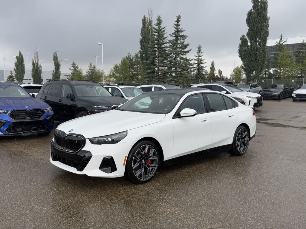 2026 BMW i5 xDrive40