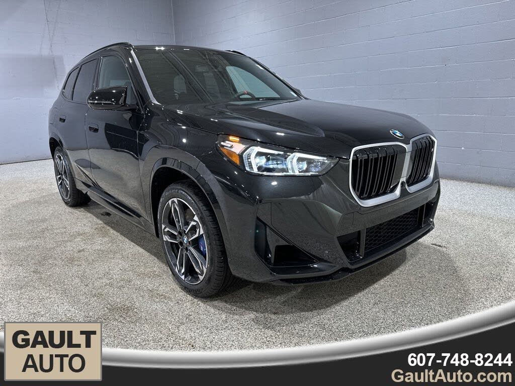2026 BMW X1 M35i AWD