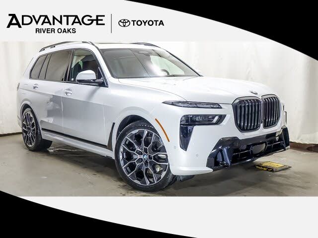 2026 BMW X7 xDrive40i