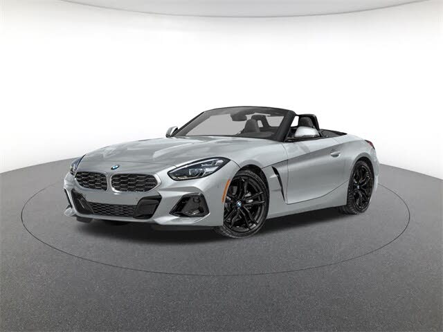 2026 BMW Z4 M40i RWD