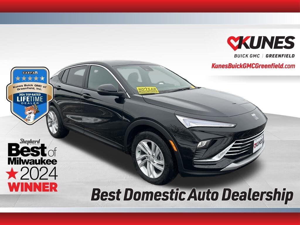 2026 Buick Envista Preferred FWD