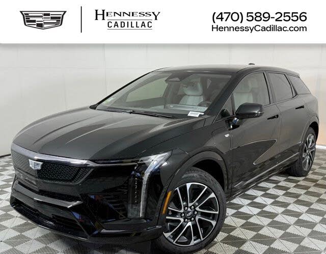 2026 Cadillac OPTIQ Sport RWD