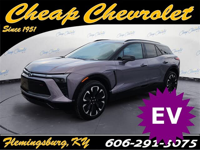 2026 Chevrolet Blazer EV RS RWD