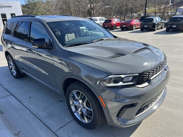 2026 Dodge Durango GT HEMI Plus AWD