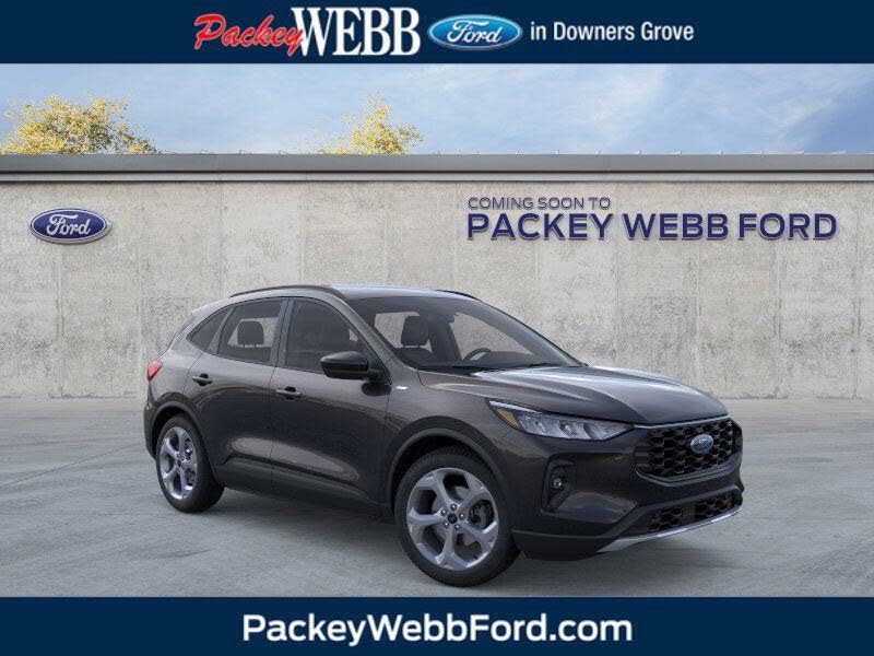 2026 Ford Escape ST-Line Select AWD