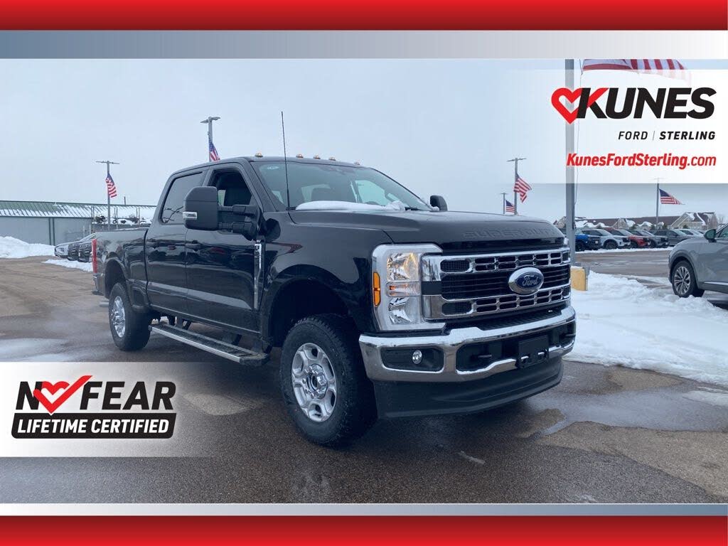 2026 Ford F-250 Super Duty XLT Crew Cab 4WD