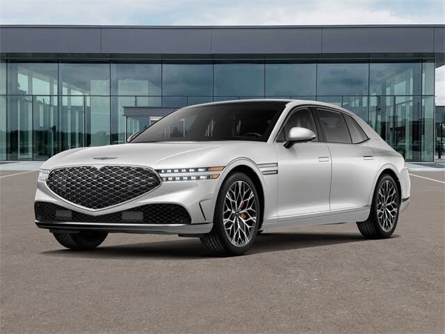 2026 Genesis G90 3.5T e-Supercharger AWD