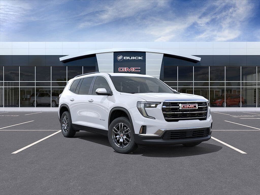 2026 GMC Acadia Elevation AWD