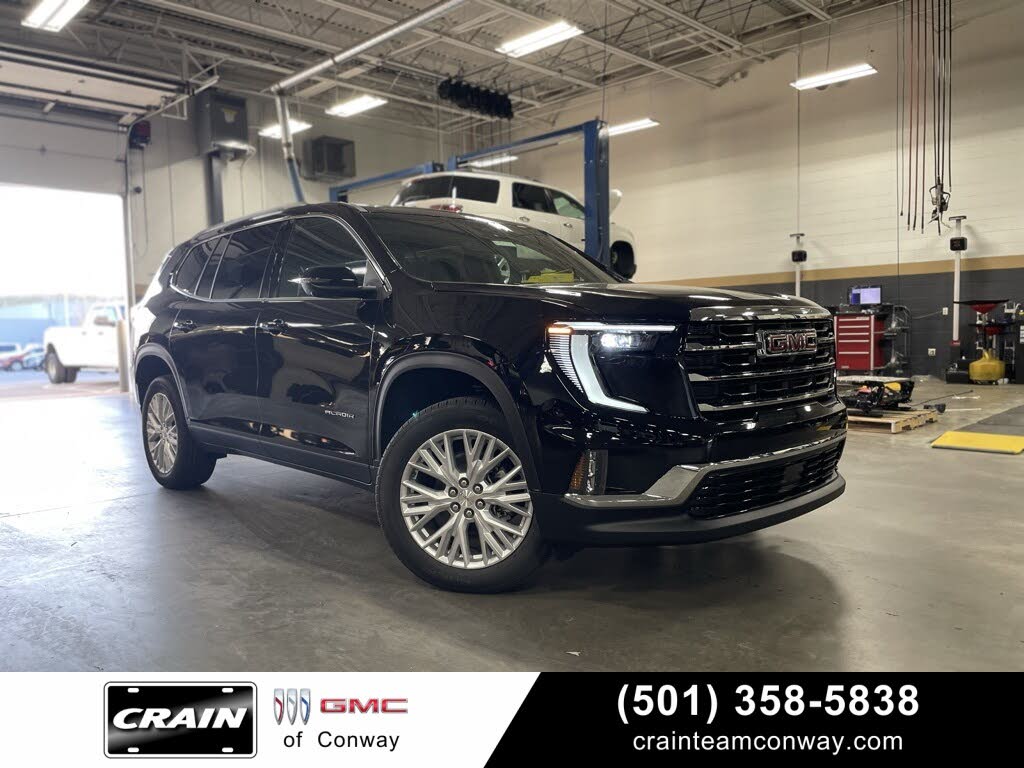 2026 GMC Acadia Elevation FWD