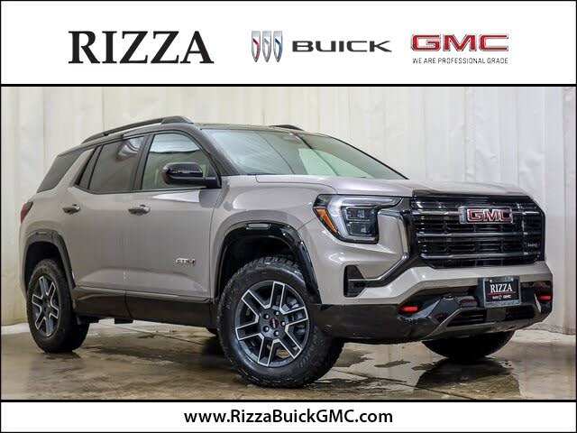 2026 GMC Terrain AT4 AWD