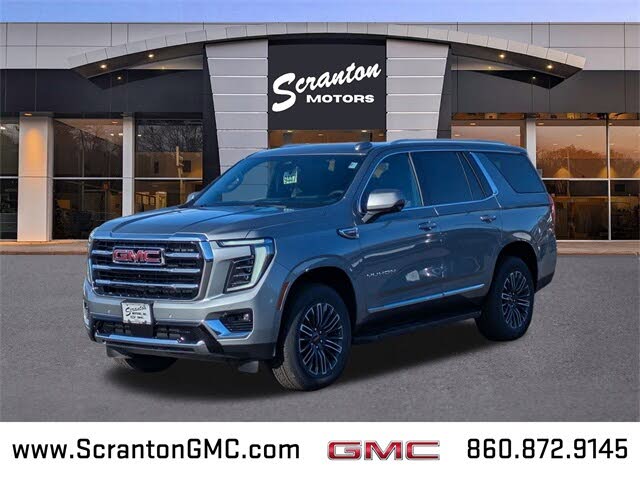 2026 GMC Yukon Elevation 4WD