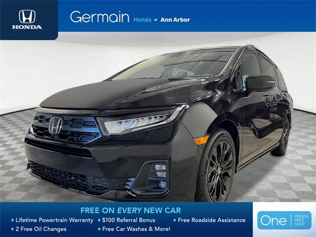 2026 Honda Odyssey Sport-L FWD