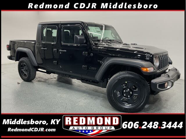 2026 Jeep Gladiator Sport Crew Cab 4WD