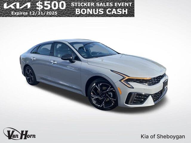 2026 Kia K5 GT-Line FWD