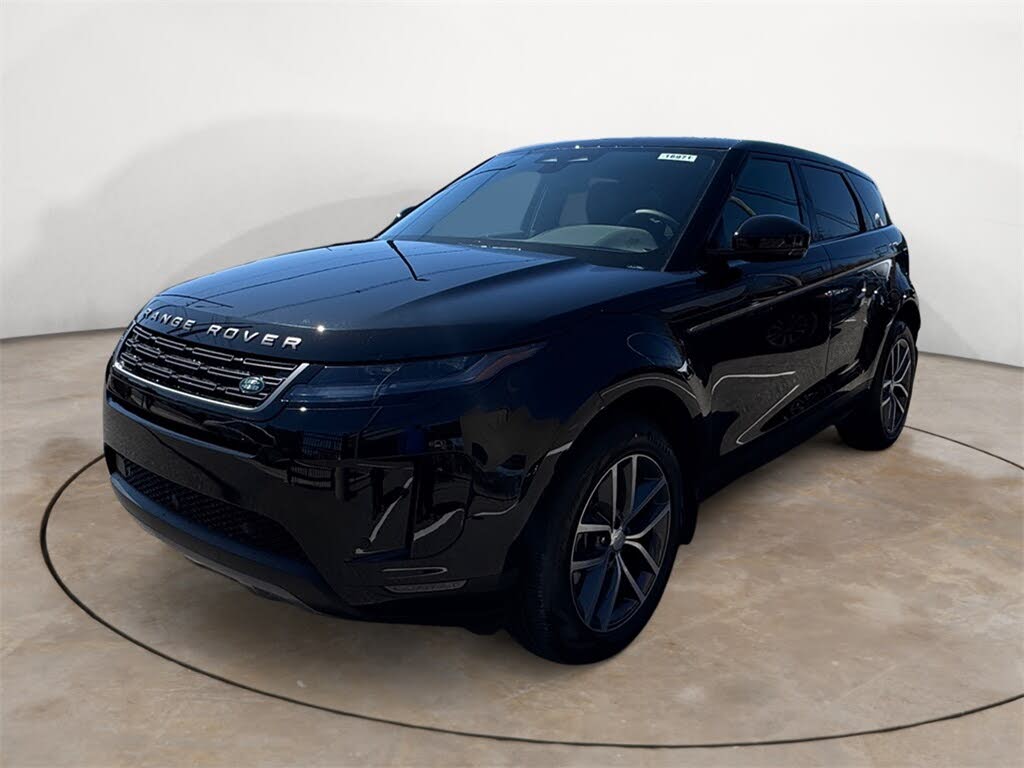 2026 Land Rover Range Rover Evoque P250 S AWD