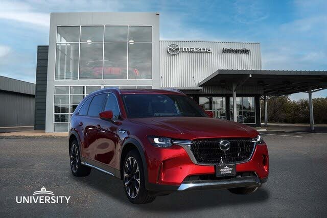 2026 Mazda CX-90 PHEV Premium Plus AWD