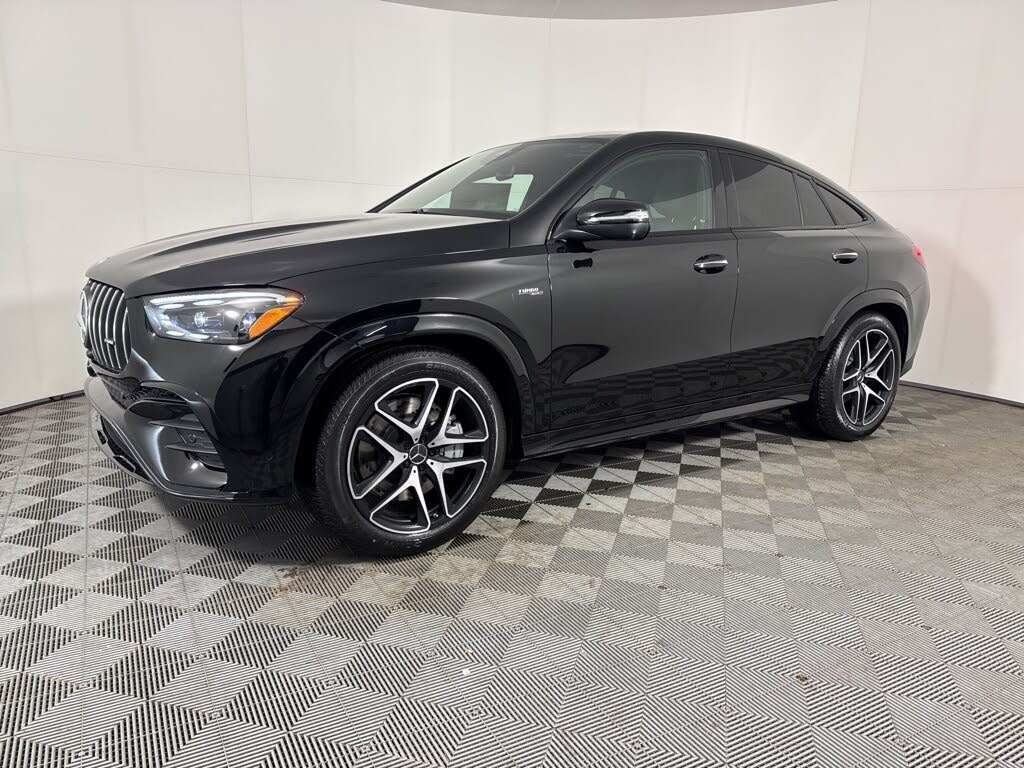 2026 Mercedes-Benz GLE AMG GLE 53 4MATIC+