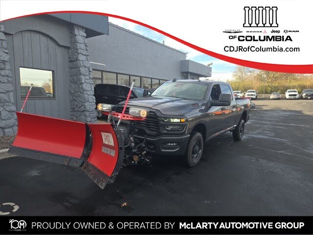 2026 RAM 2500 Tradesman Crew Cab 4WD