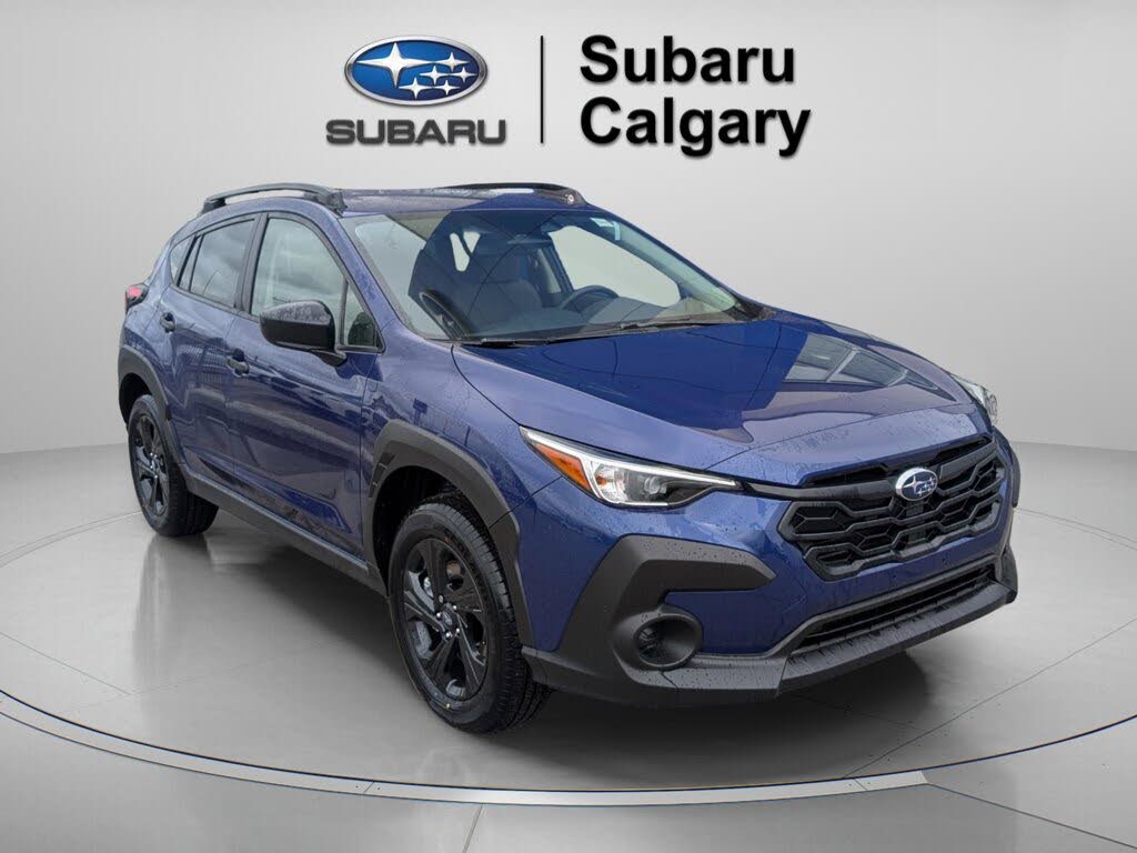 2026 Subaru Crosstrek Convenience AWD