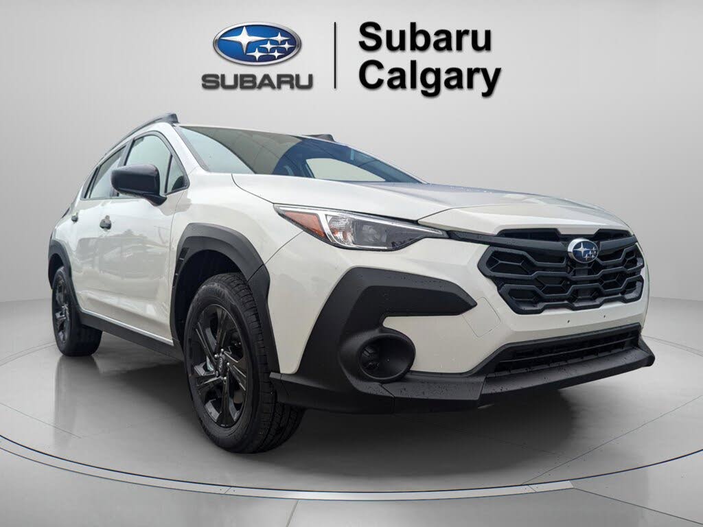 2026 Subaru Crosstrek Convenience AWD