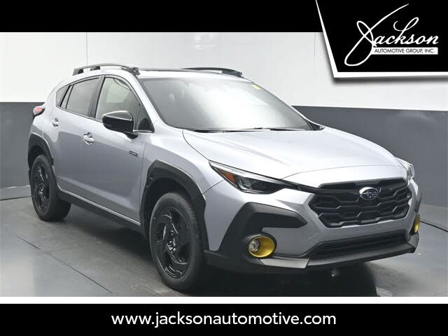 2026 Subaru Crosstrek Hybrid Sport AWD