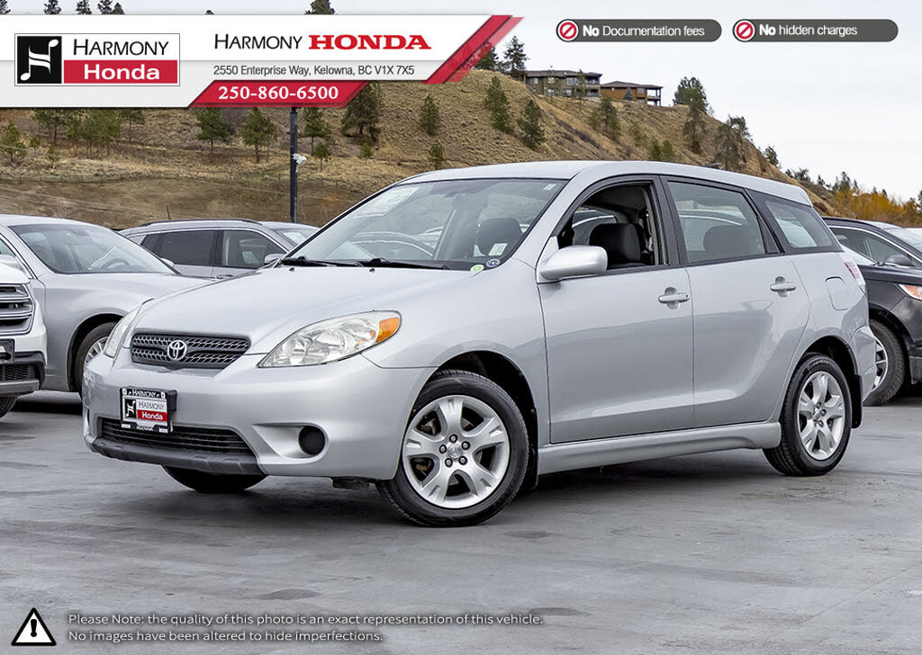 2006 Toyota Matrix XR