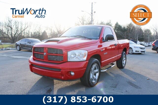 2008 Dodge RAM 1500