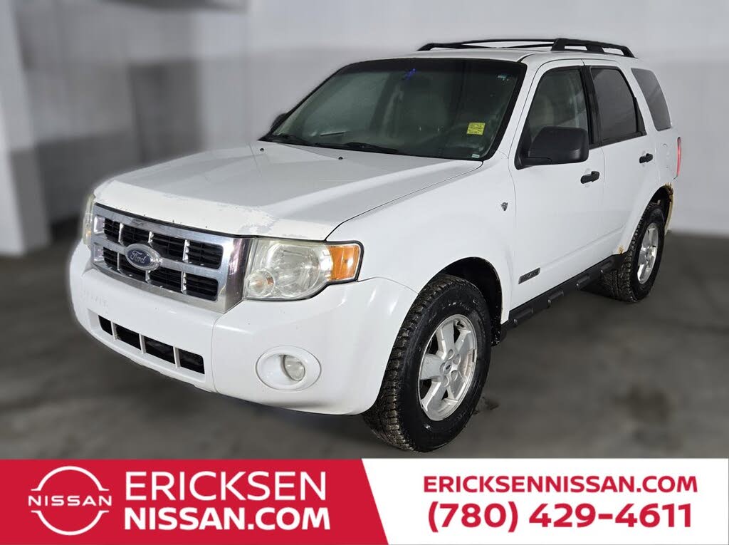 2008 Ford Escape XLT V6 FWD