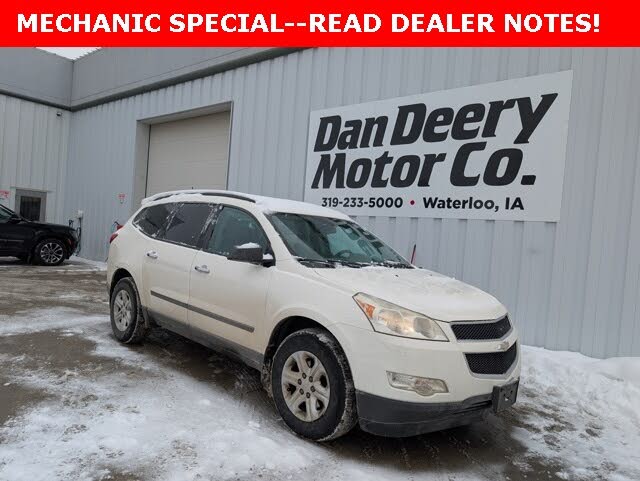 2011 Chevrolet Traverse LS FWD