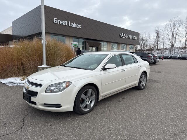 2012 Chevrolet Malibu 1LT FWD