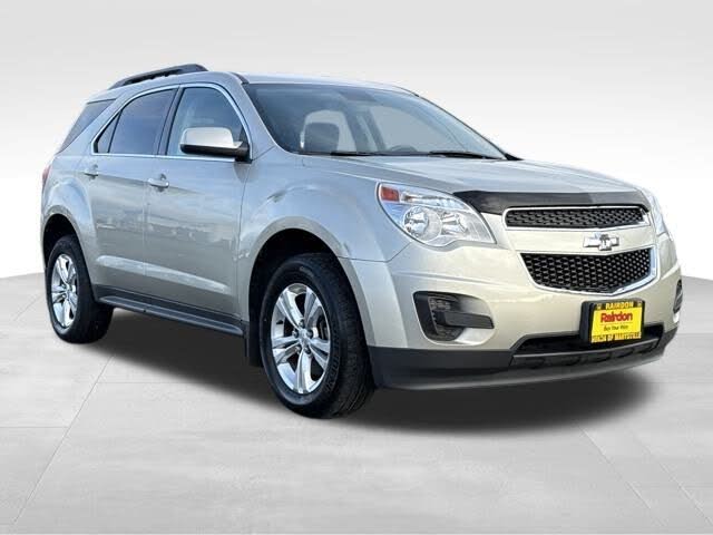 2013 Chevrolet Equinox 1LT AWD