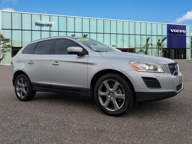 2013 Volvo XC60 T6 AWD