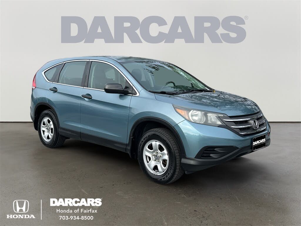 2014 Honda CR-V LX FWD