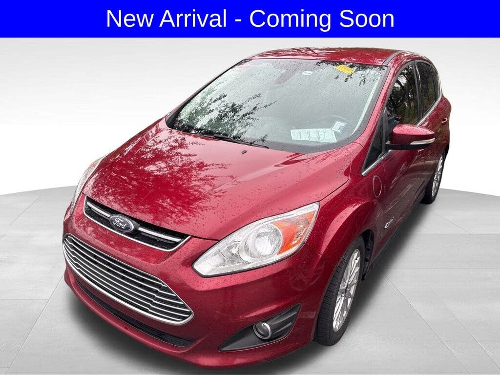 2015 Ford C-Max Energi SEL FWD