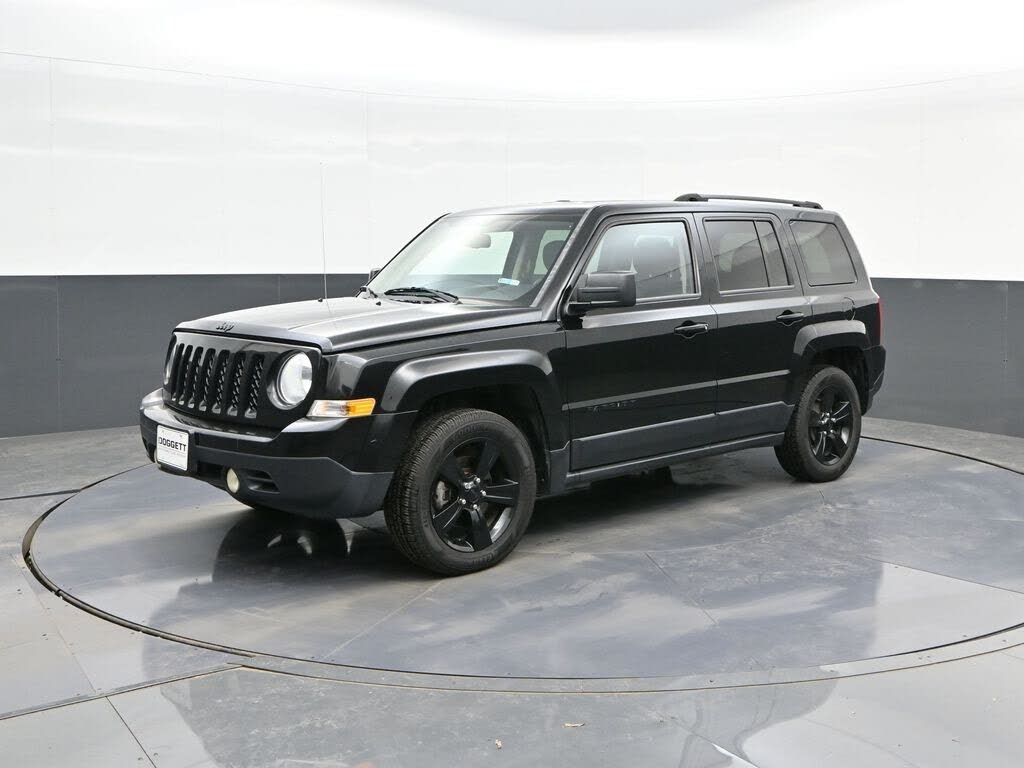 2015 Jeep Patriot Altitude Edition
