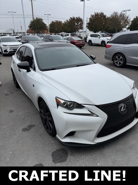 2015 Lexus IS 250 Sedan AWD