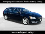 Volvo V60 2015.5 T5 Premier