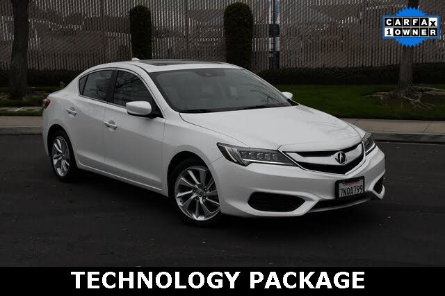 2016 Acura ILX