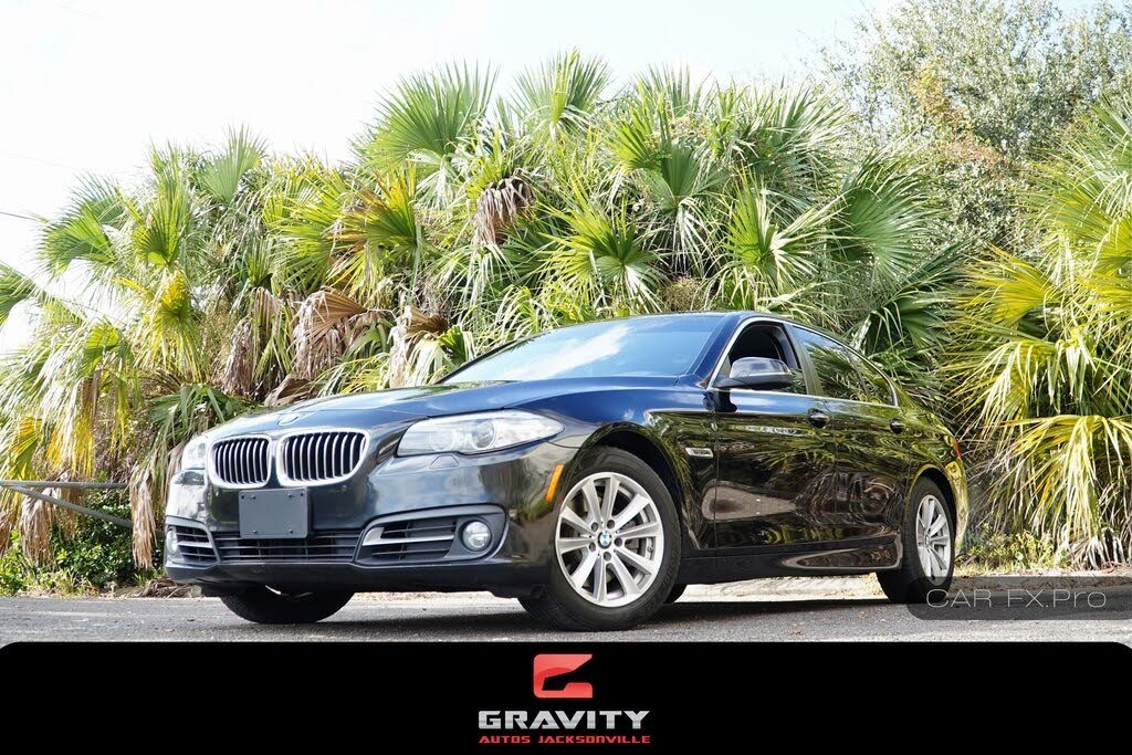2016 BMW 5 Series 528i xDrive Sedan AWD