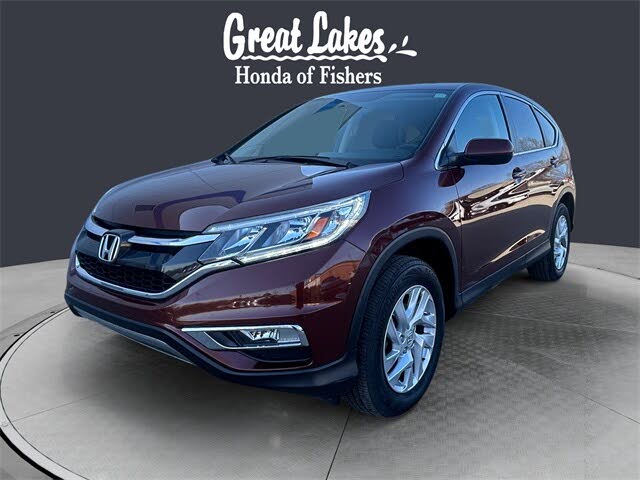2016 Honda CR-V EX AWD
